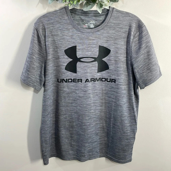 Under Armour HeatGear Loose Fit Crew Neck Athletic Shirt M - Picture 1 of 10